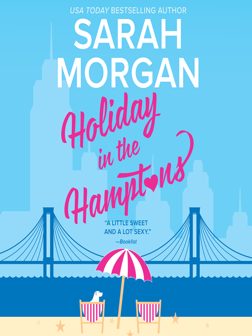 Title details for Holiday in the Hamptons by Sarah Morgan - Wait list